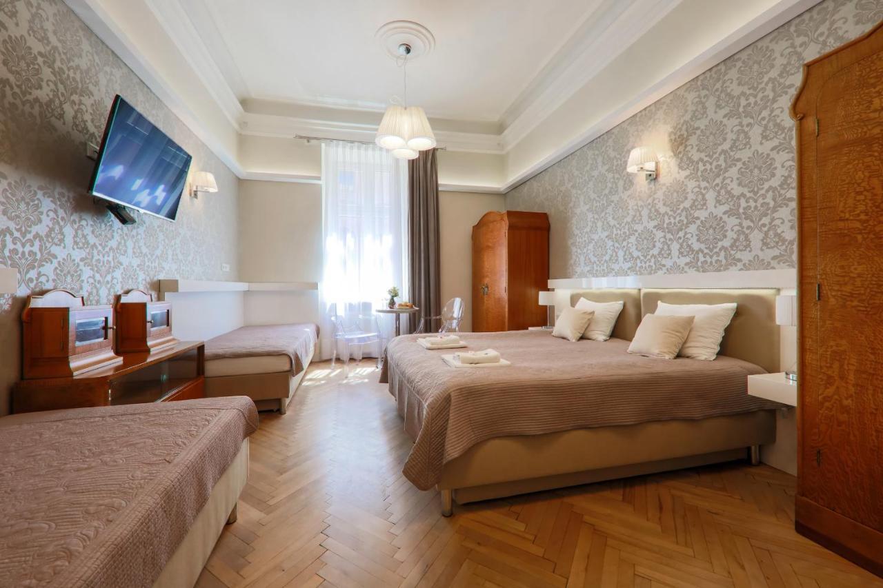 Apartamenty Podwale كراكوفيا المظهر الخارجي الصورة