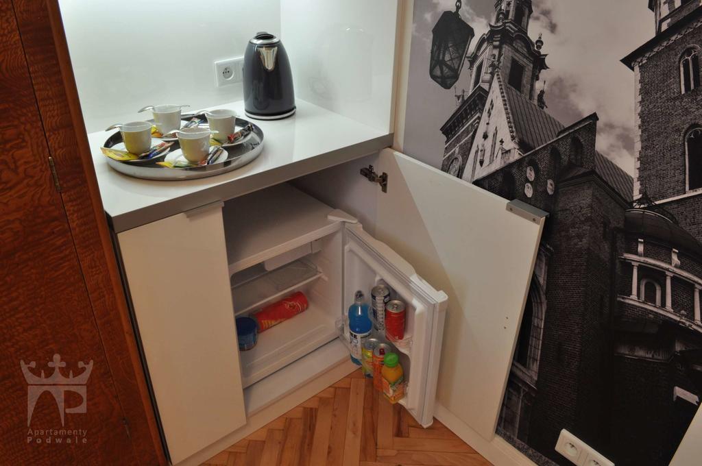 Apartamenty Podwale كراكوفيا المظهر الخارجي الصورة